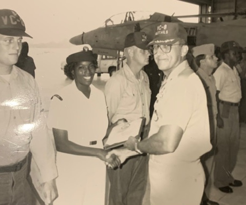 Honorable service US. Navy