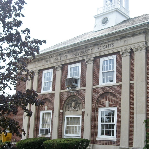 University Heights City Hall